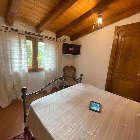 Su Lidone Apartment Ozieri