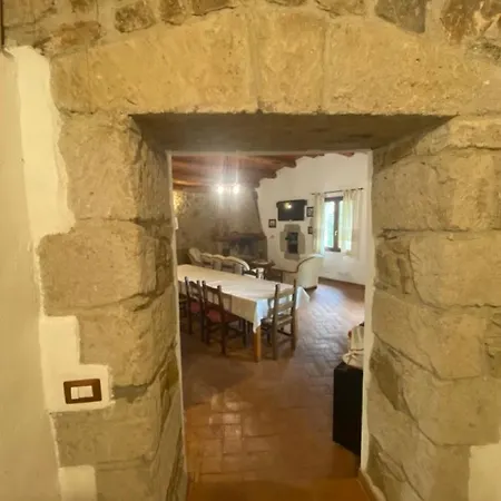 Su Lidone Apartment Ozieri
