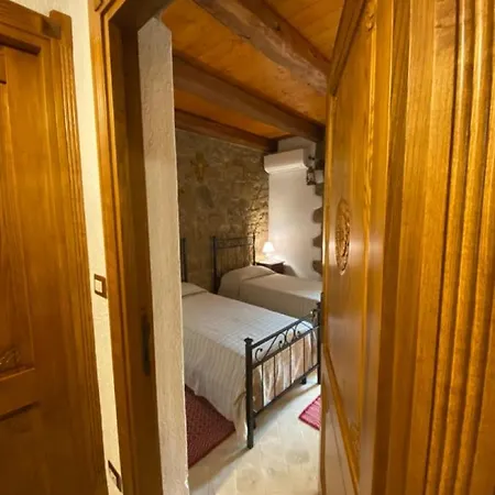 Su Lidone Apartment Ozieri