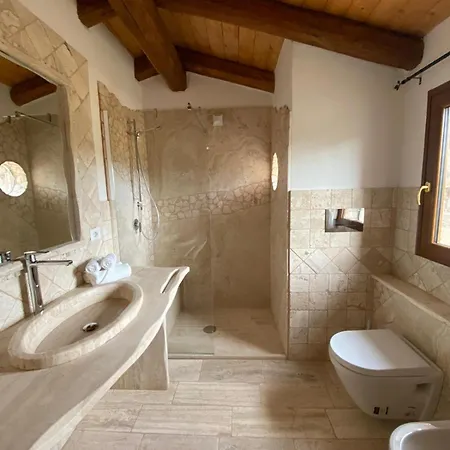 Su Lidone Apartmán Ozieri