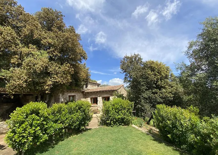 Su Lidone Lägenhet Ozieri