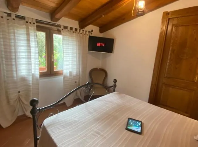 Su Lidone Lägenhet Ozieri