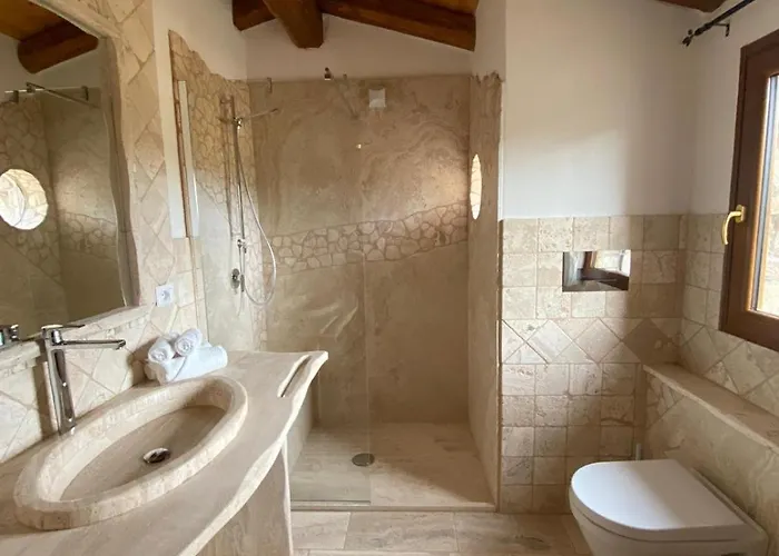 Su Lidone Lägenhet Ozieri